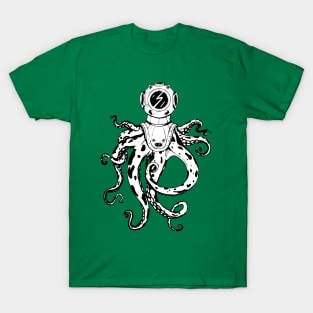 Mask octopus T-Shirt